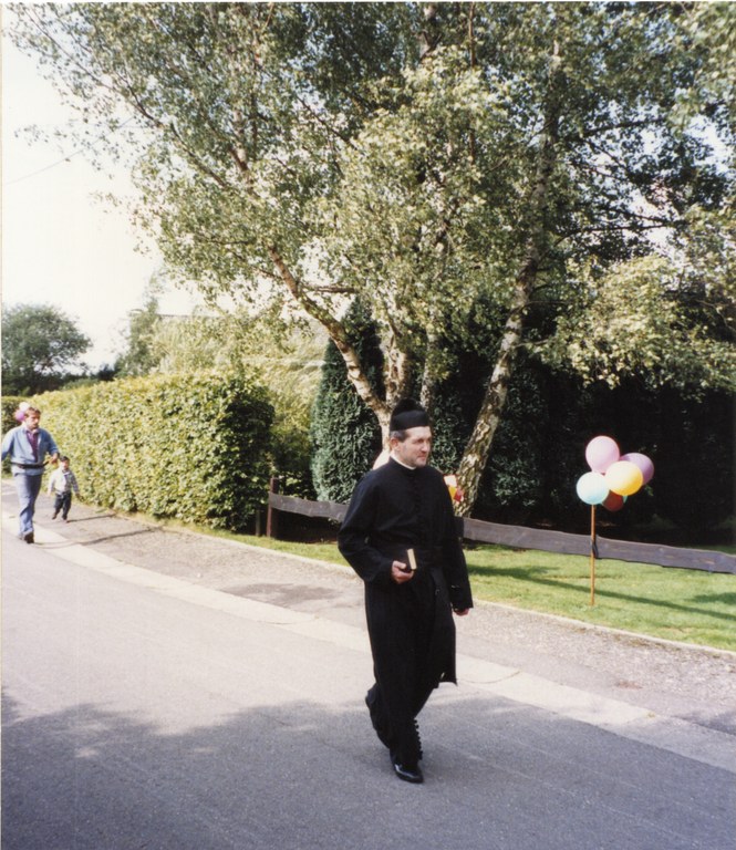 Monsieur le Curé