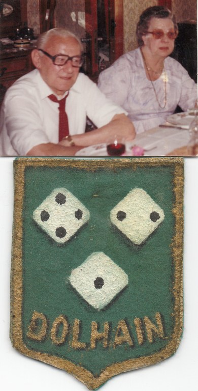 Club 421 de Dolhain - 1984