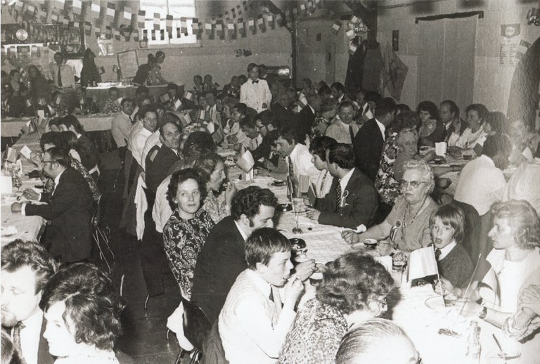 Repas de gala