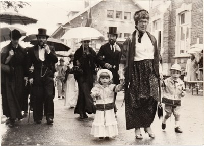 Kermesse bal 1900