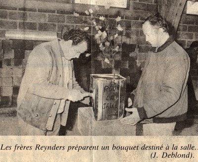 Jean-Marie et Emile Reinertz