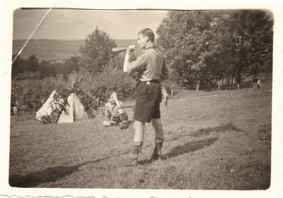 1942 - Camp - Parfonbois - J.Wintgens