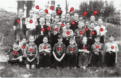 1942 - Scouts dolhaintois