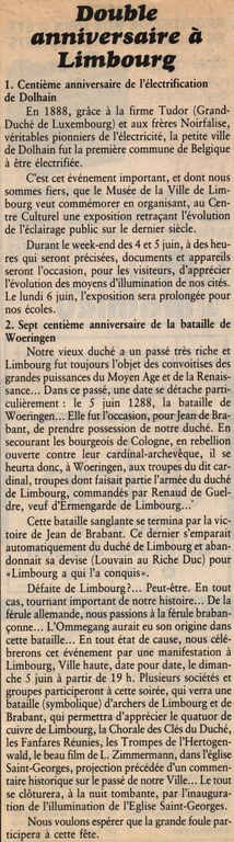 Extrait de presse