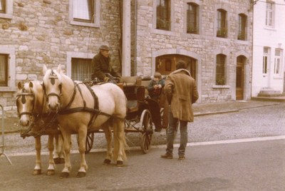 Calèche