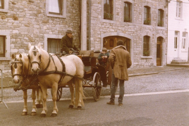 Calèche