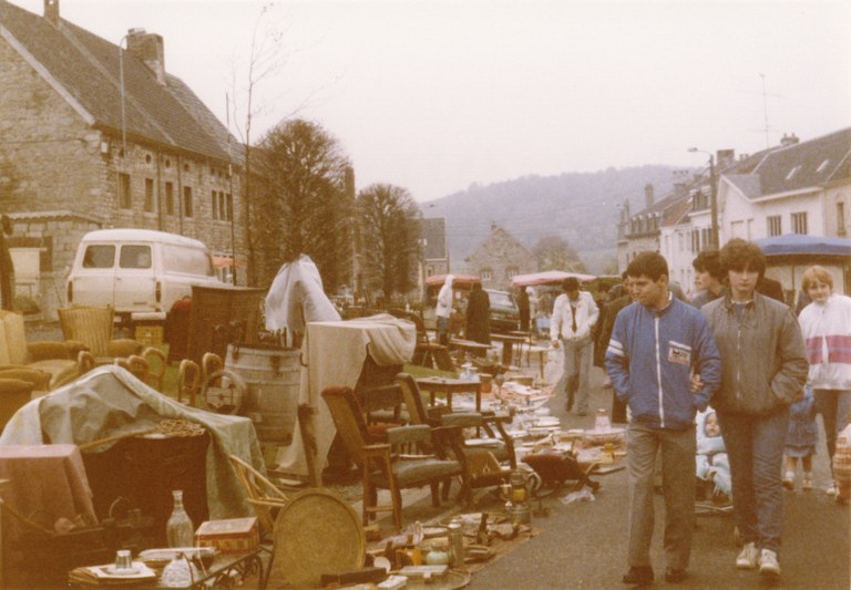 La brocante