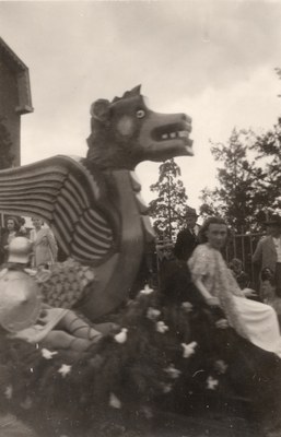 Le dragon (1947)