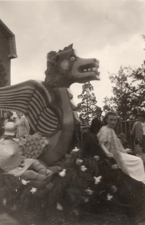 Le dragon (1947)