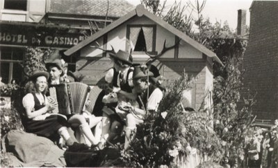 L'Auberge du cheval blanc