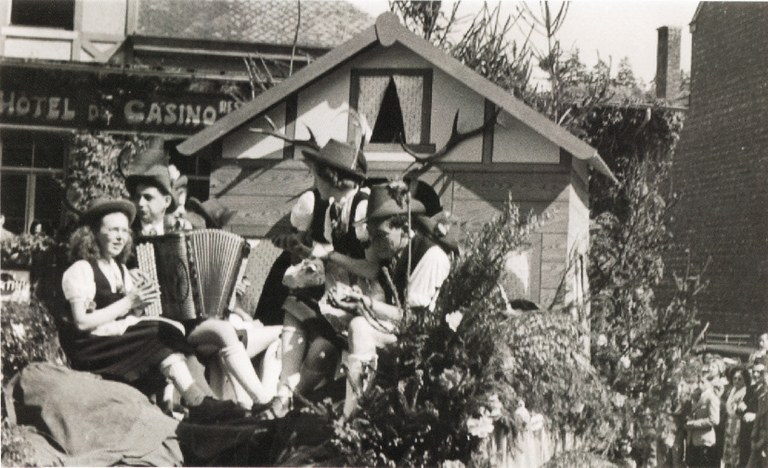 L'Auberge du cheval blanc