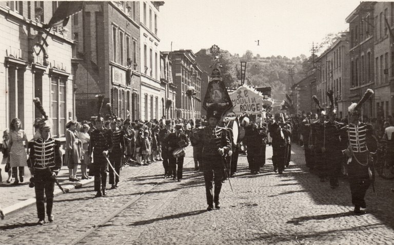 Les Lanciers Rue Guillaume Maisier