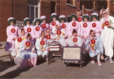 Les vétérans