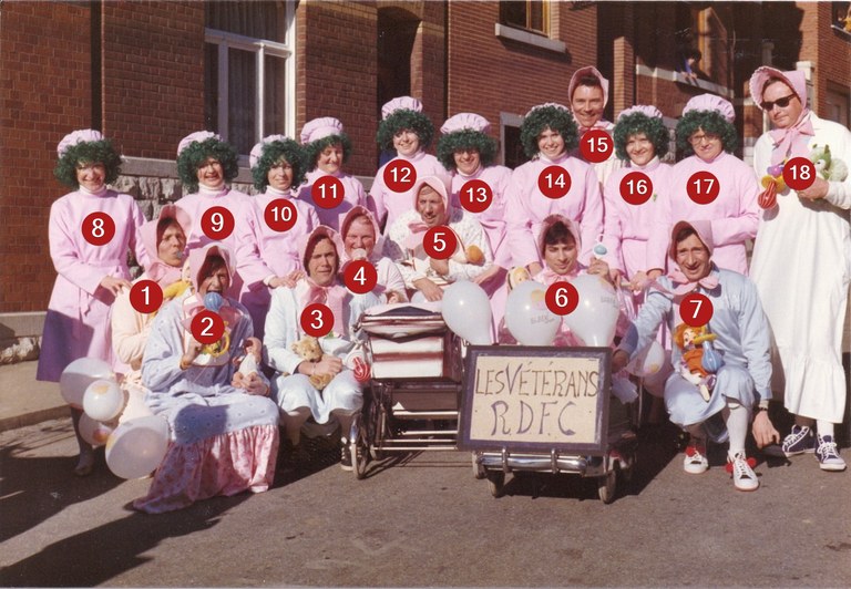 Les vétérans