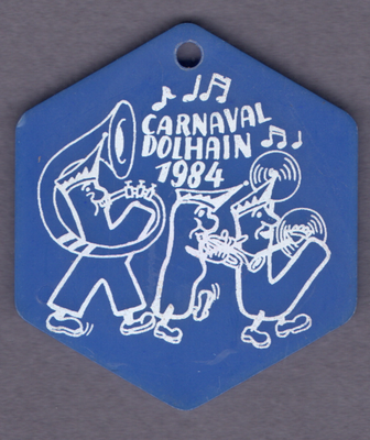 Cocarde 1984
