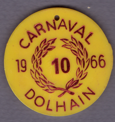 Cocarde 1966