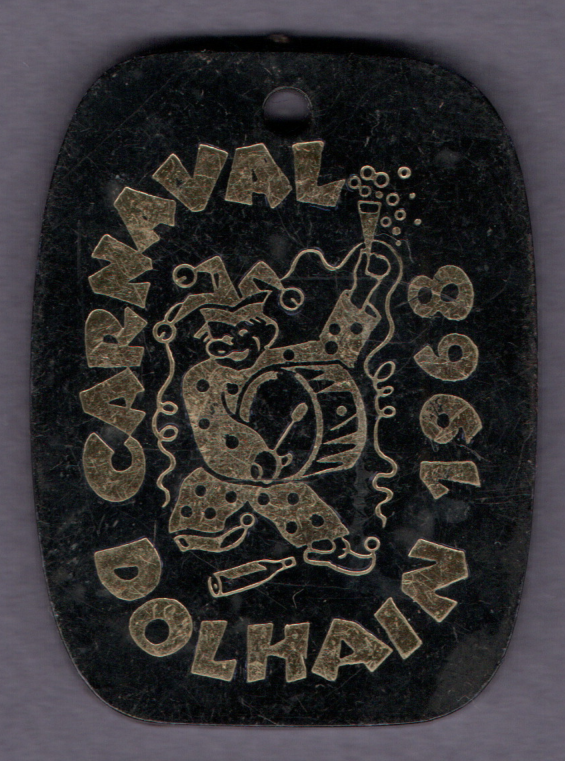 Cocarde 1968