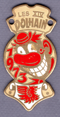 Médaille 1973