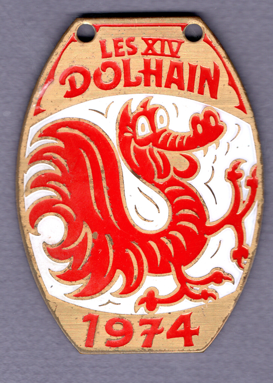 Médaille 1974
