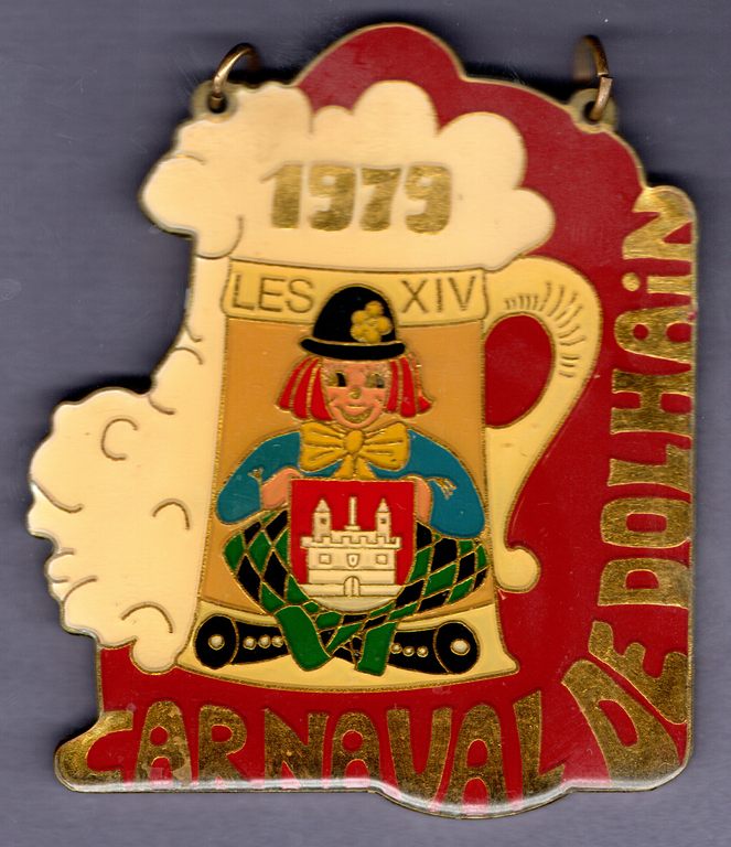 Médaille 1979