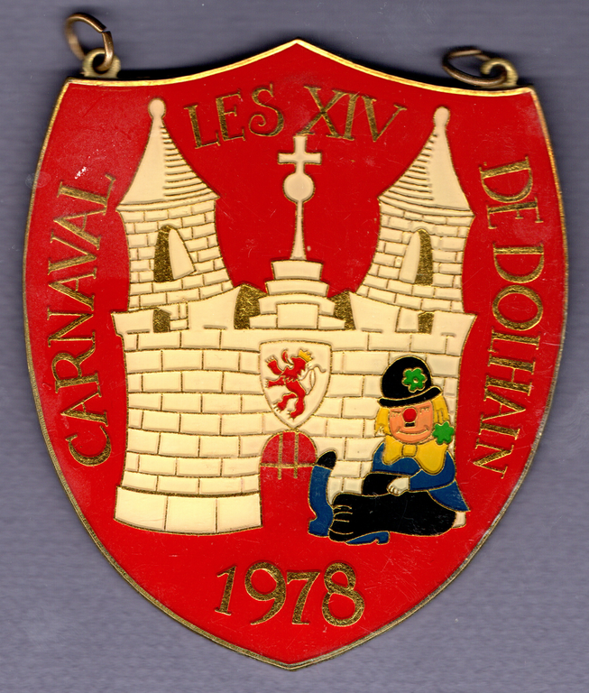 Médaille 1978