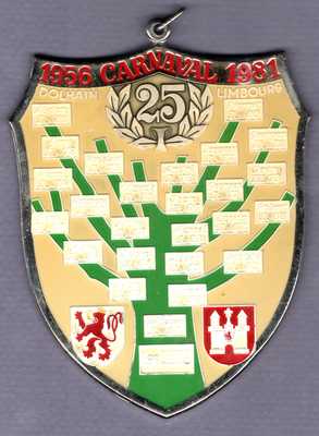 Médaille 1981