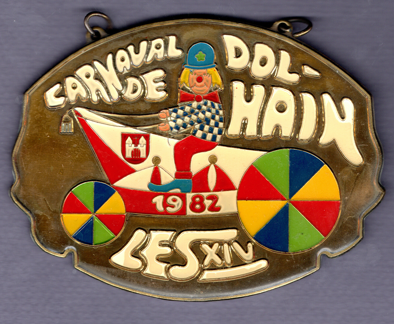 Médaille 1982