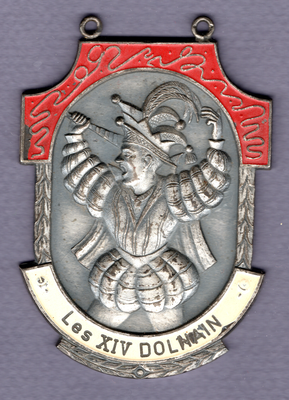 Médaille 1965