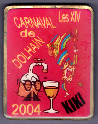 Médaille 2004