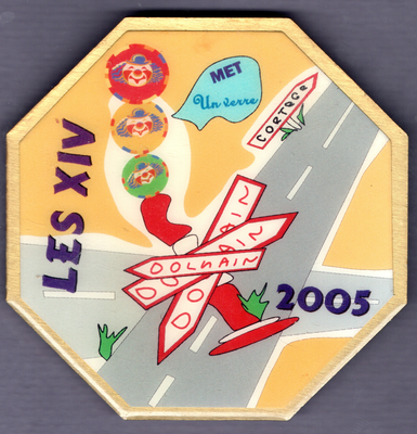 Médaille 2005