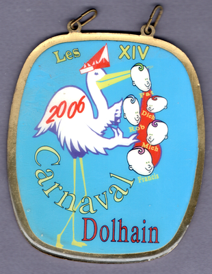 Médaille 2006