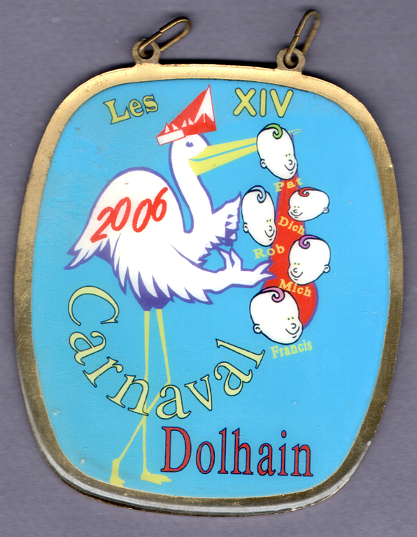 Médaille 2006