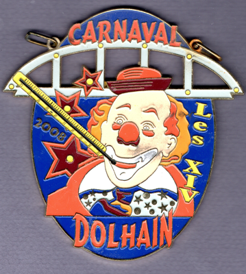 Médaille 2008