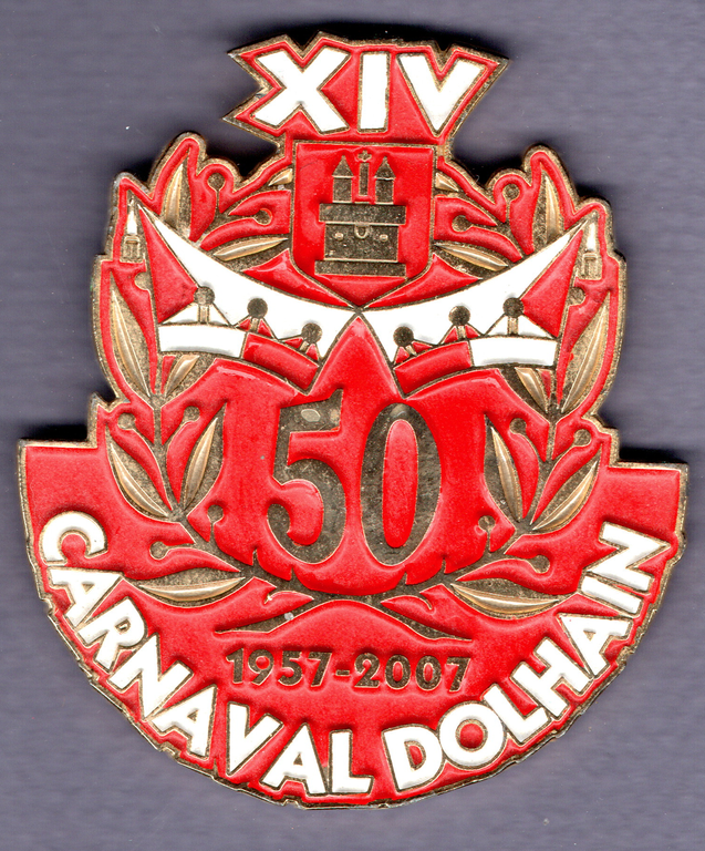 Médaille 2007 - Médaille du 50ème
