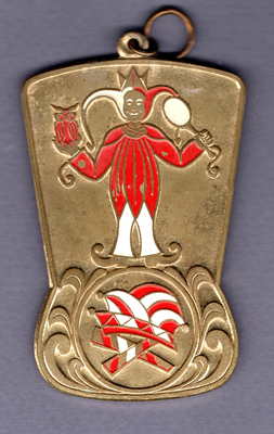 Médaille 1966