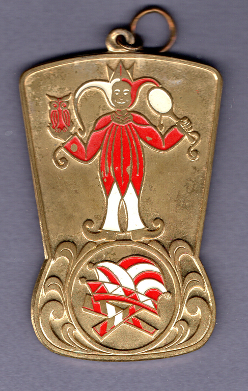 Médaille 1966