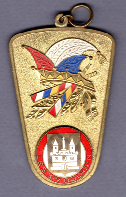 Médaille 1967
