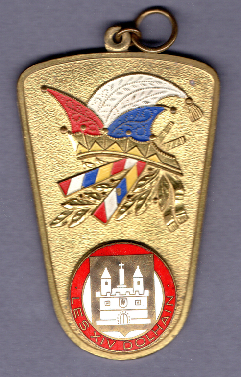 Médaille 1967