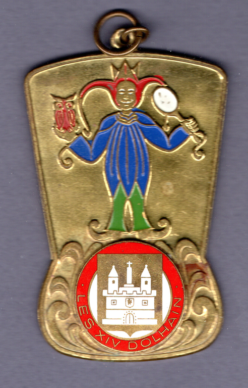 Médaille 1968