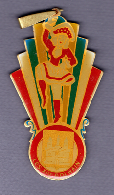 Médaille 1969