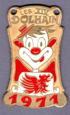 Médaille 1971