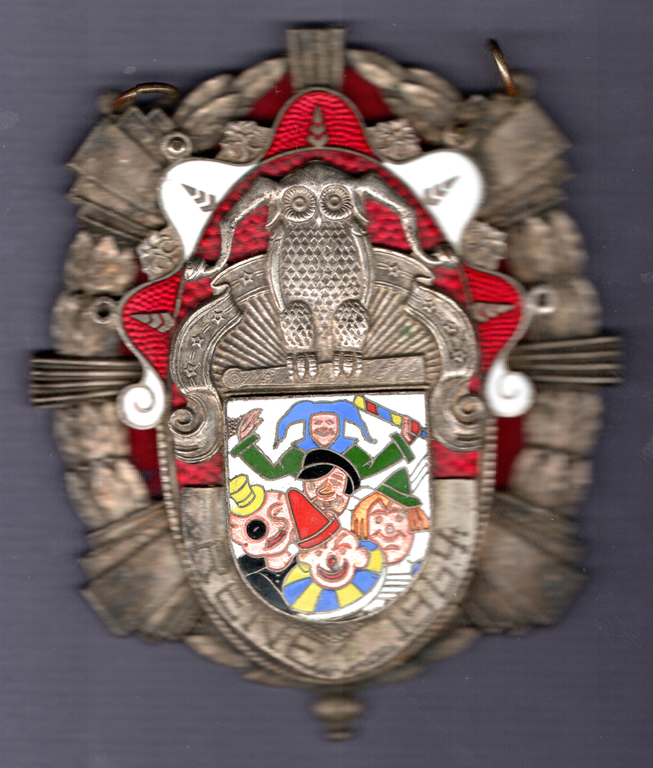 Médaille du Prince 1964