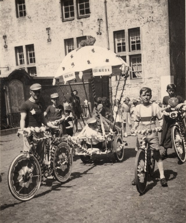 Vélo RDV
