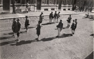 Sonneurs de cor