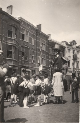 Couple de géants