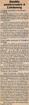 Extrait de presse