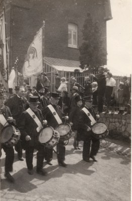 Joueurs de tambour
