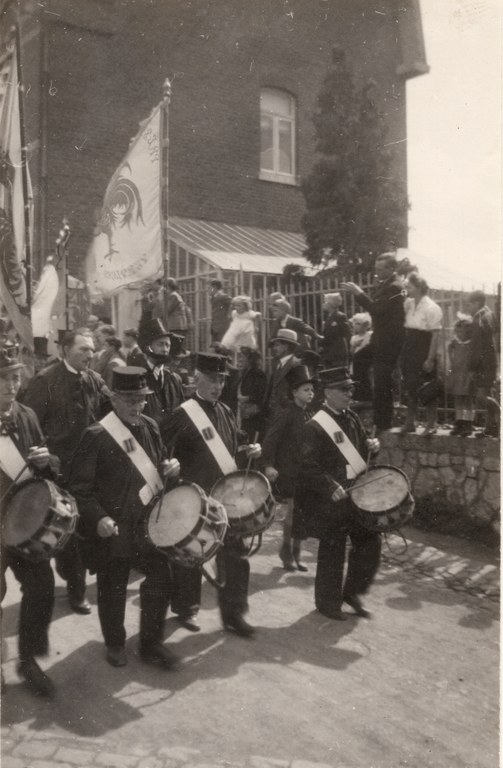 Joueurs de tambour
