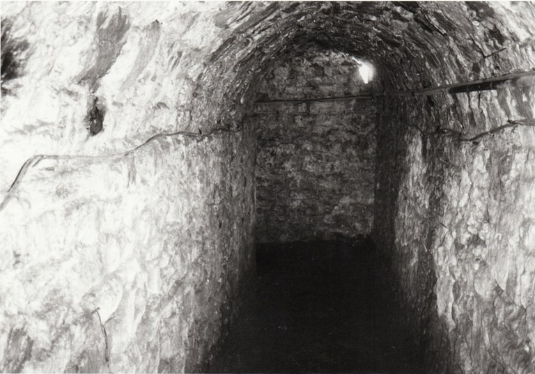 1978 - L'entrée des Casemates