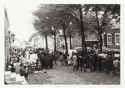 1978 - Quelques stands
